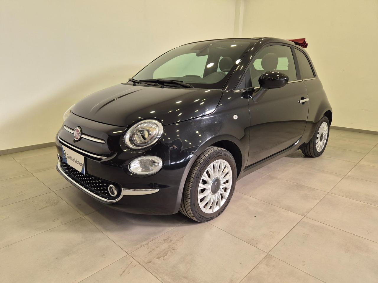 Fiat 500C 1.0 hybrid Dolcevita 70cv IN PROMO