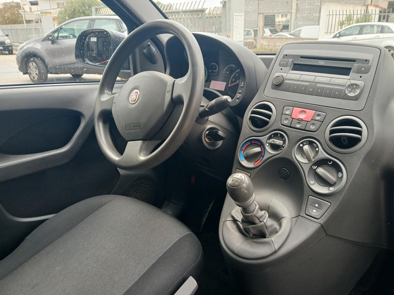 FIAT Panda 4x4 1.300 MultiJet 75cv Km99.000