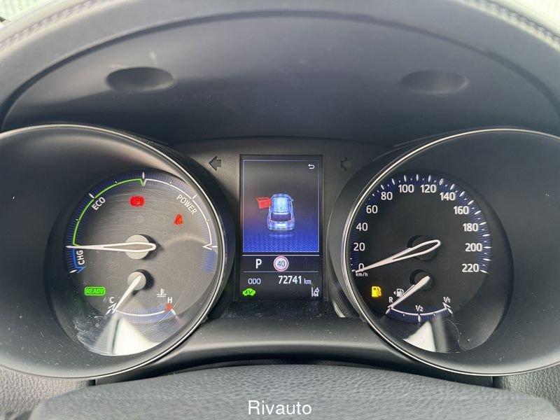 Toyota C-HR 1.8H (122CV) E-CVT Trend