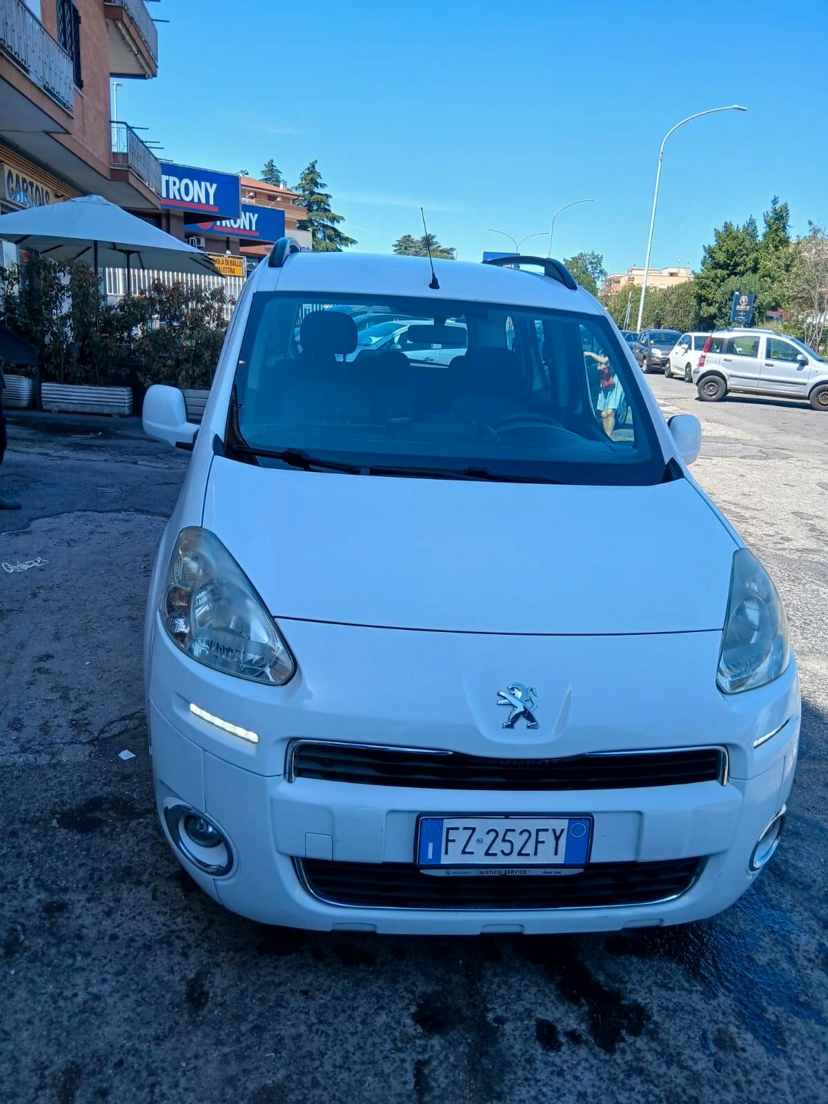 Peugeot Partner Tepee 1.6 HDi 115CV Active