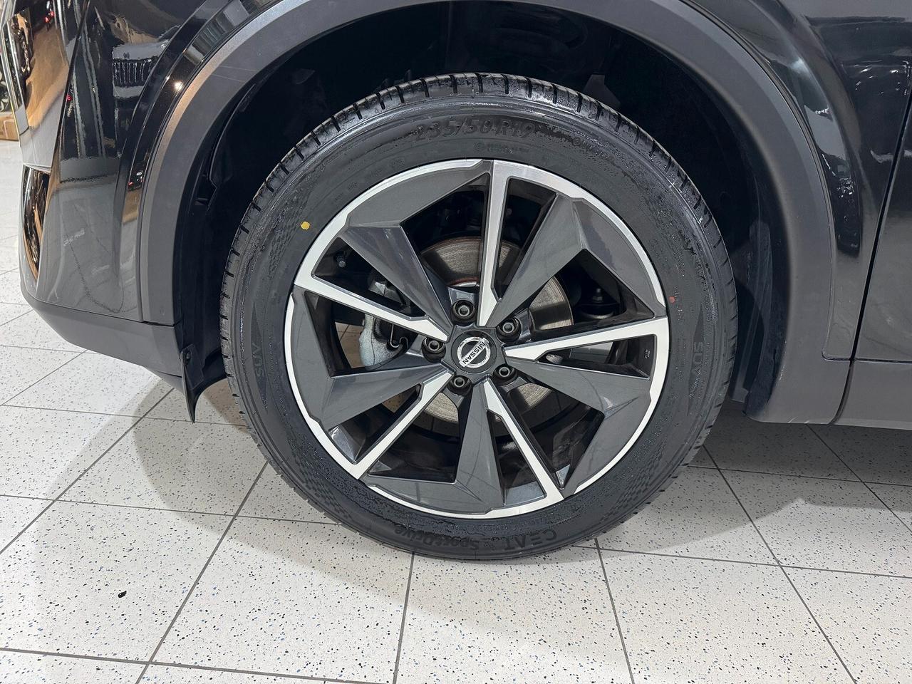 Qashqai 1.3HYBRID 158CV Xtronic N STYLE SUPER BELLA
