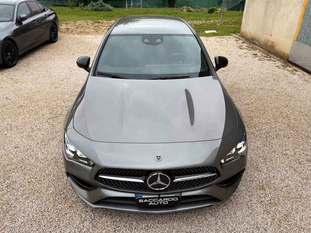 Mercedes CLA 220 d Premium AMG Night 4Matic