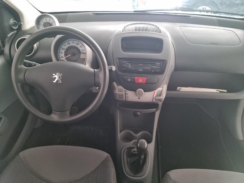 PEUGEOT 107 1.4 HDi 3p. Plaisir