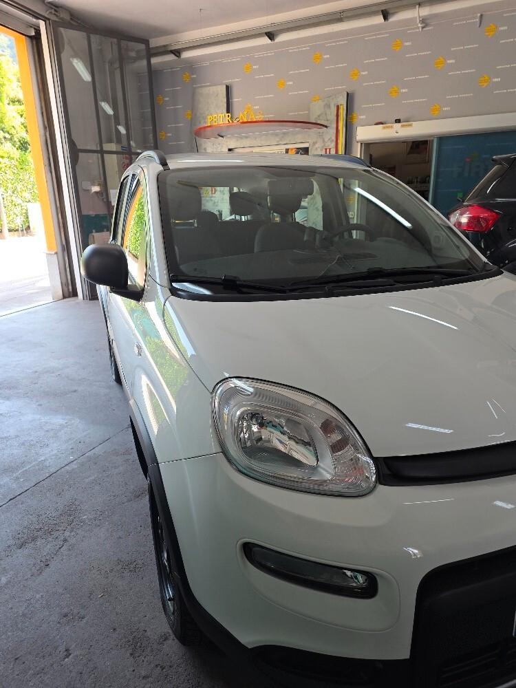 Fiat Panda 0.9 TwinAir Turbo S&S 4x4 Trussardi
