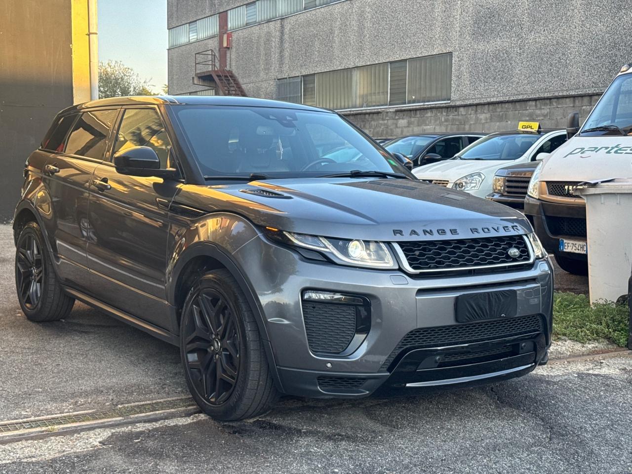 Land Rover Range Evoque 2.0 TD4 180 CV 5P Autobiography (132
