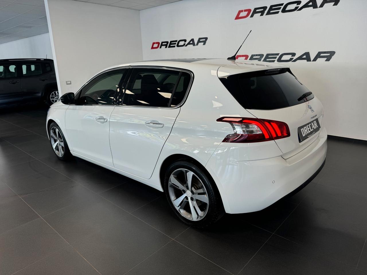 Peugeot 308 BlueHDi 150 S&S EAT6 Allure NAVI TETTO LED