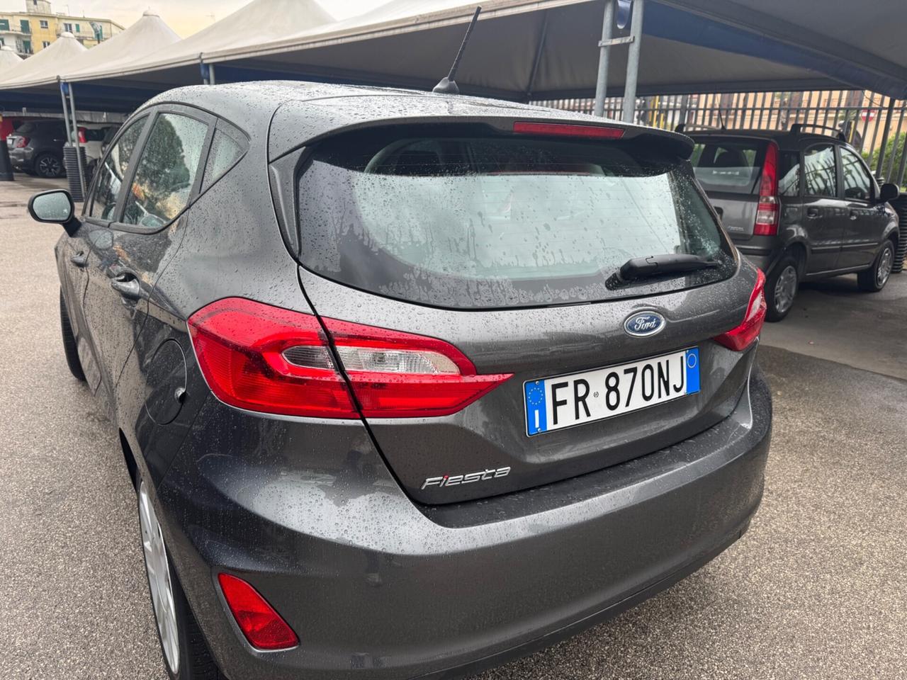 Ford Fiesta 1.1 85 CV 5 porte Plus GPL
