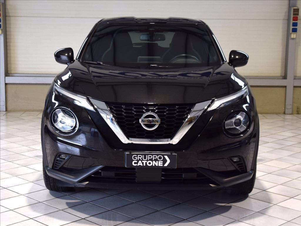 NISSAN Juke 1.0 dig-t N-Connecta 114cv del 2022