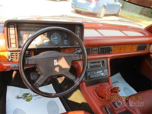 MASERATI BITURBO S