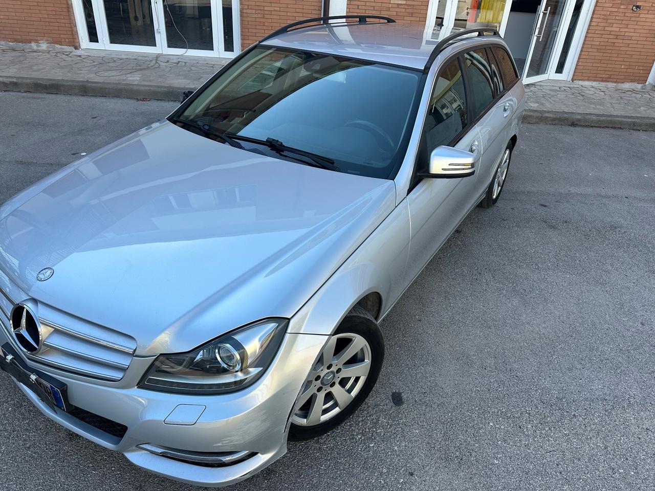 MERCEDES-BENZ C220 2.0*170CV*MANUALE*TAGLIANDATA*PRONTA CONSEGNA*