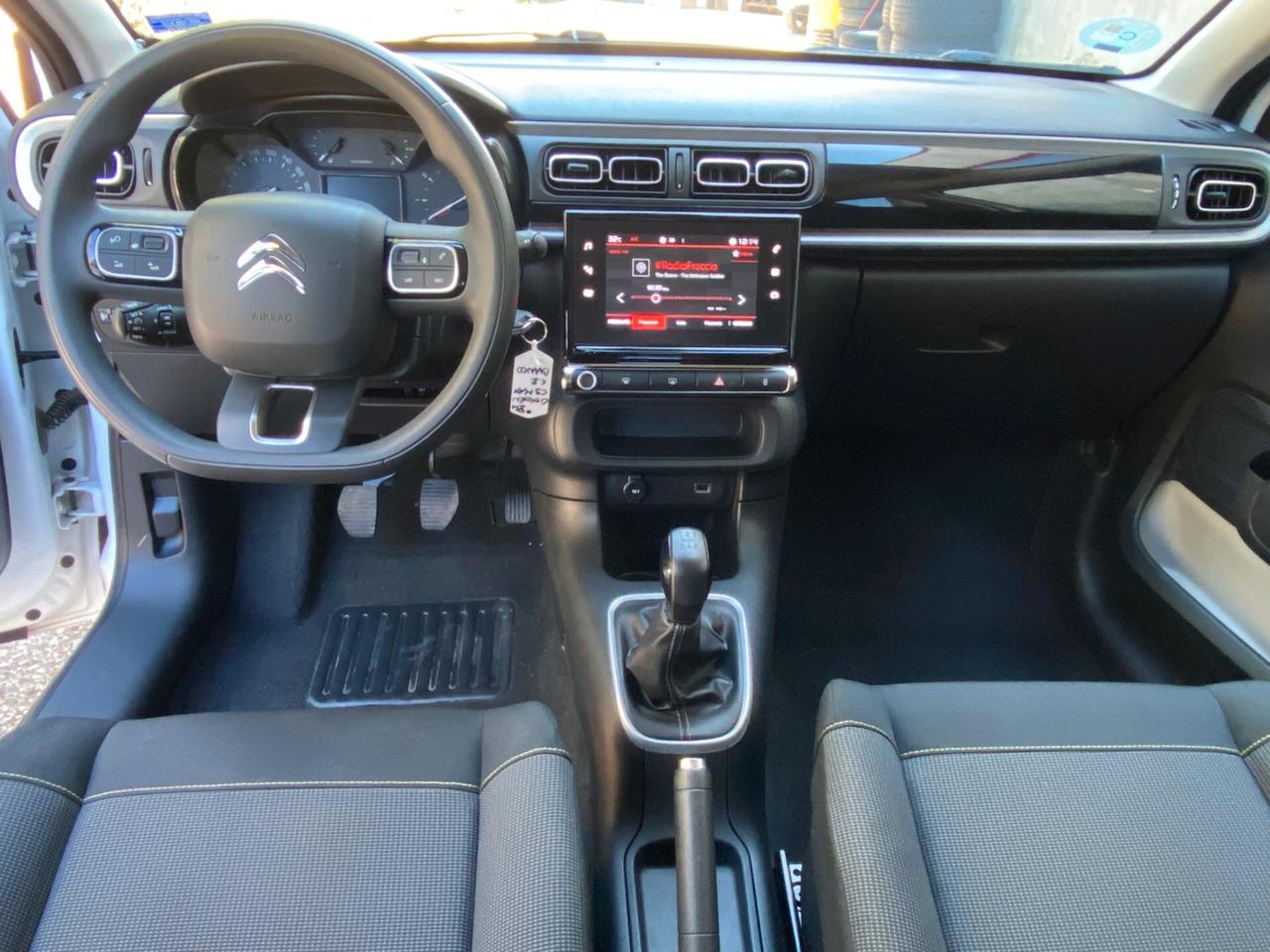 Citroen C3 1.2 PureTech 83cv S&S Modello Max