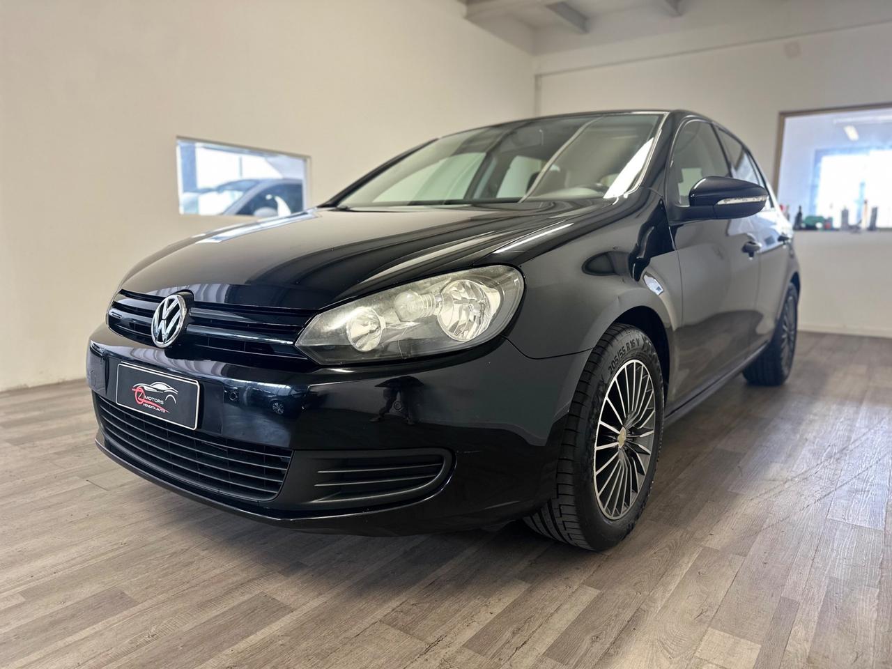 Volkswagen Golf 1.6 TDI DPF 5p. Comfortline NEOPATENTATI