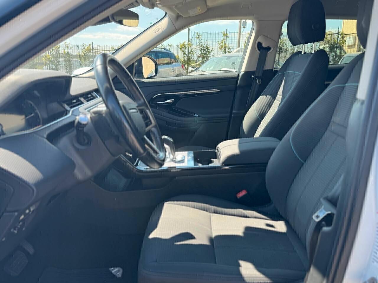 Land RoverRange Rover Evoque 2.0D I4 163 CV 4AWD Auto SE