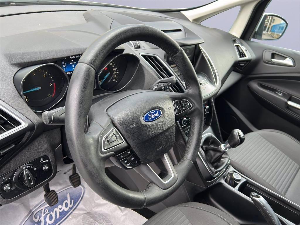 FORD C-Max 1.5 tdci Titanium s&s 120cv del 2016