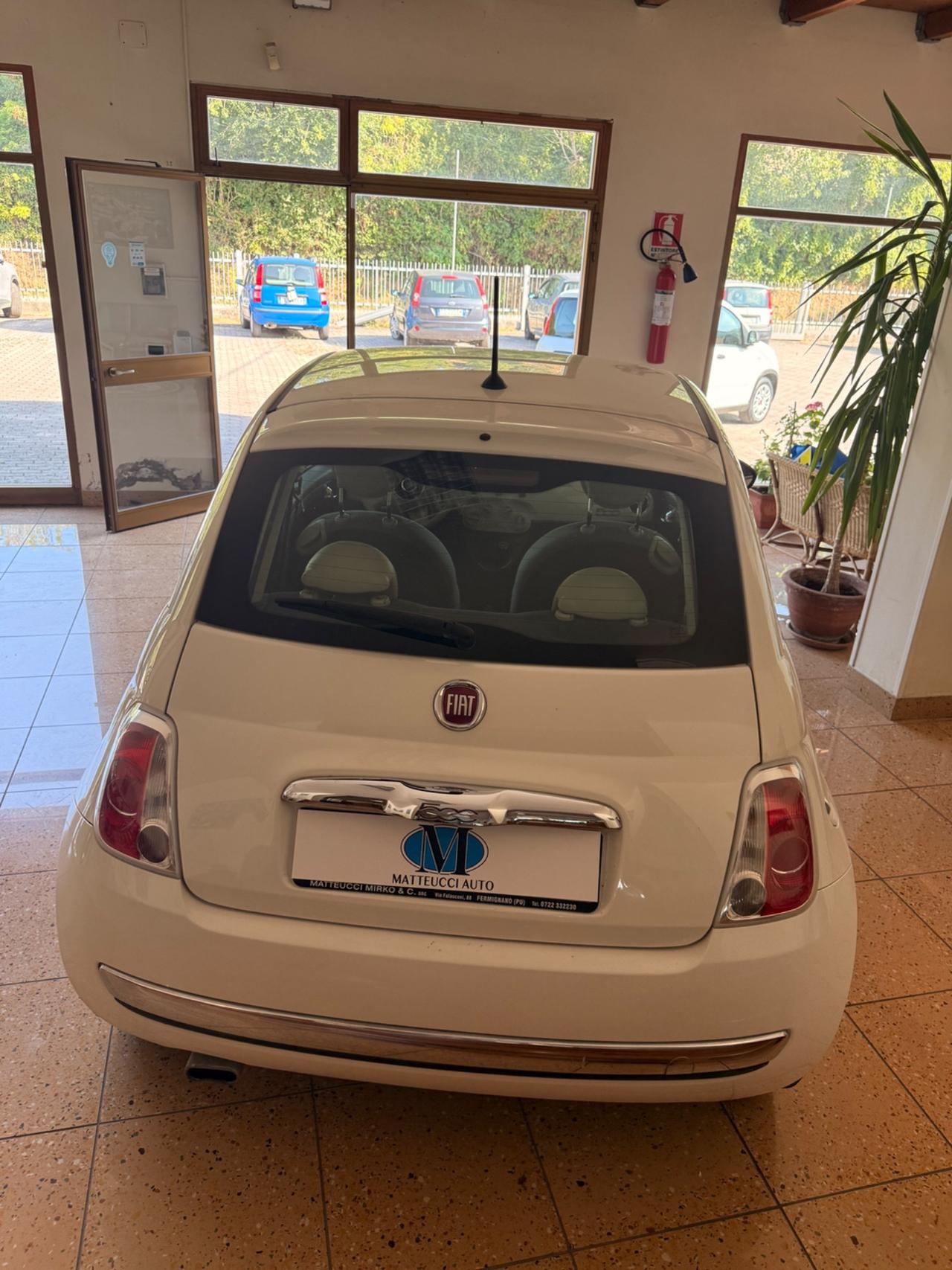 Fiat 500 1.2 EasyPower Lounge