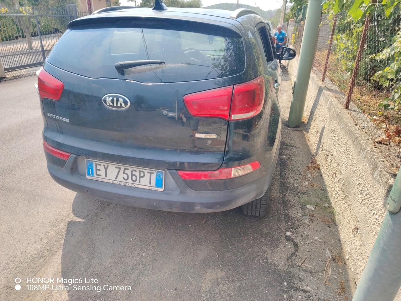 Kia Sportage 1.7 CRDI VGT 2WD Class
