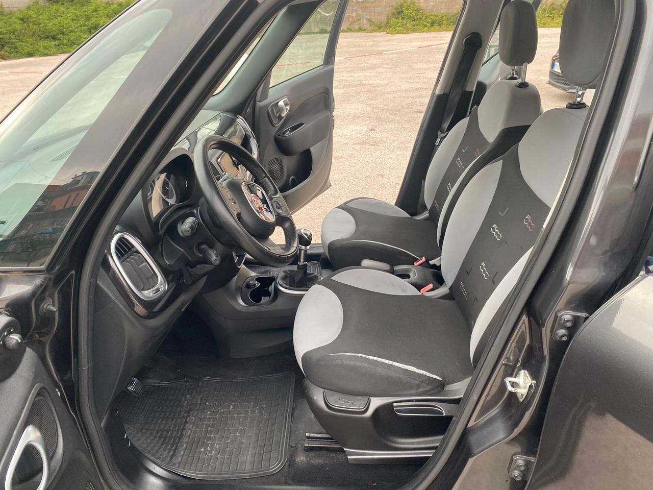 Fiat 500L 0.9 twinair metano full opt economica 2014