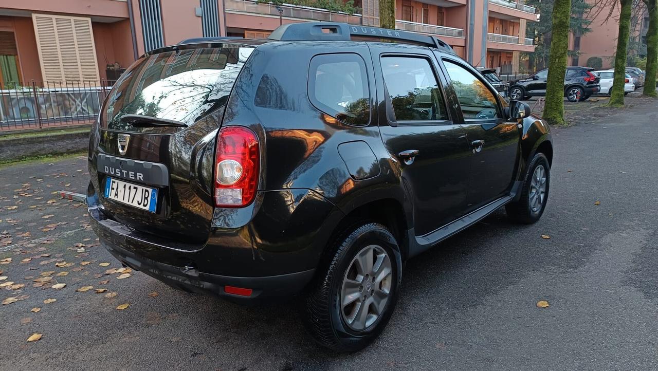 Dacia Duster 1.5 dCi 110CV 4x2 Prestige