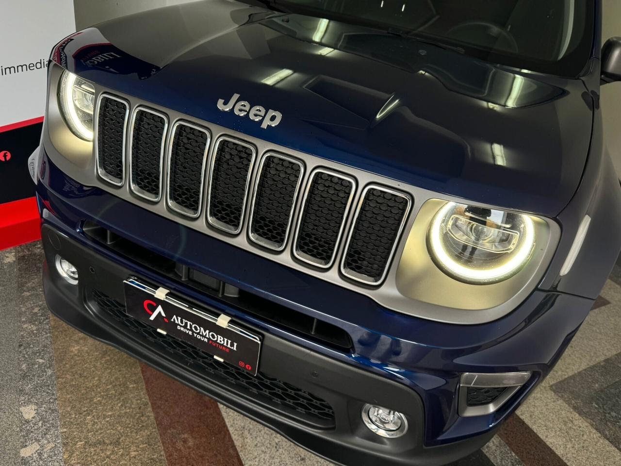 Jeep Renegade 1.6 Mjt 130 CV Limited