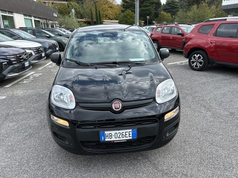 FIAT Panda New 1.0 70cv Hybrid Panda