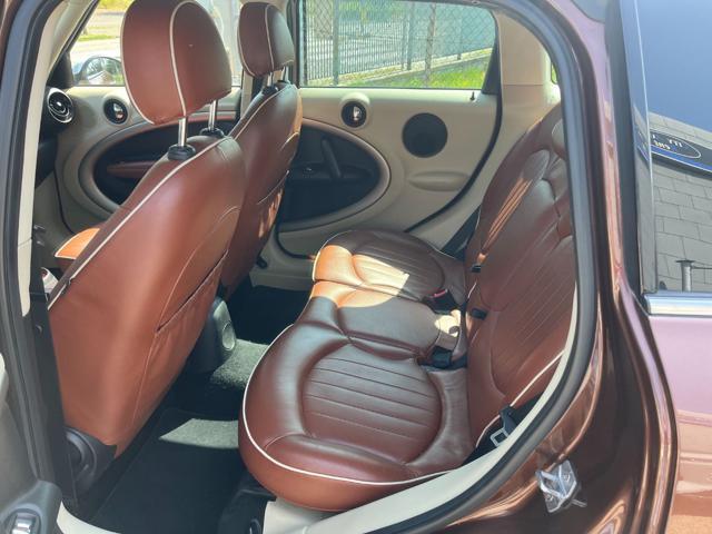 MINI Countryman Mini Cooper D Countryman Automatica