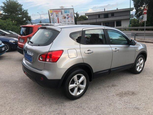 Nissan Qashqai 1.5 dCi Tekna