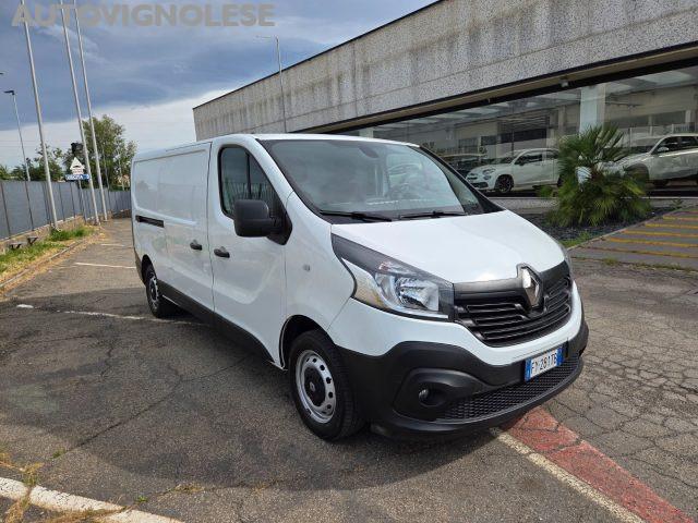 RENAULT Trafic T29 1.6 dCi 125CV Lungo Furg Ice-rivestito int