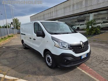RENAULT Trafic T29 1.6 dCi 125CV Lungo Furg Ice-rivestito int