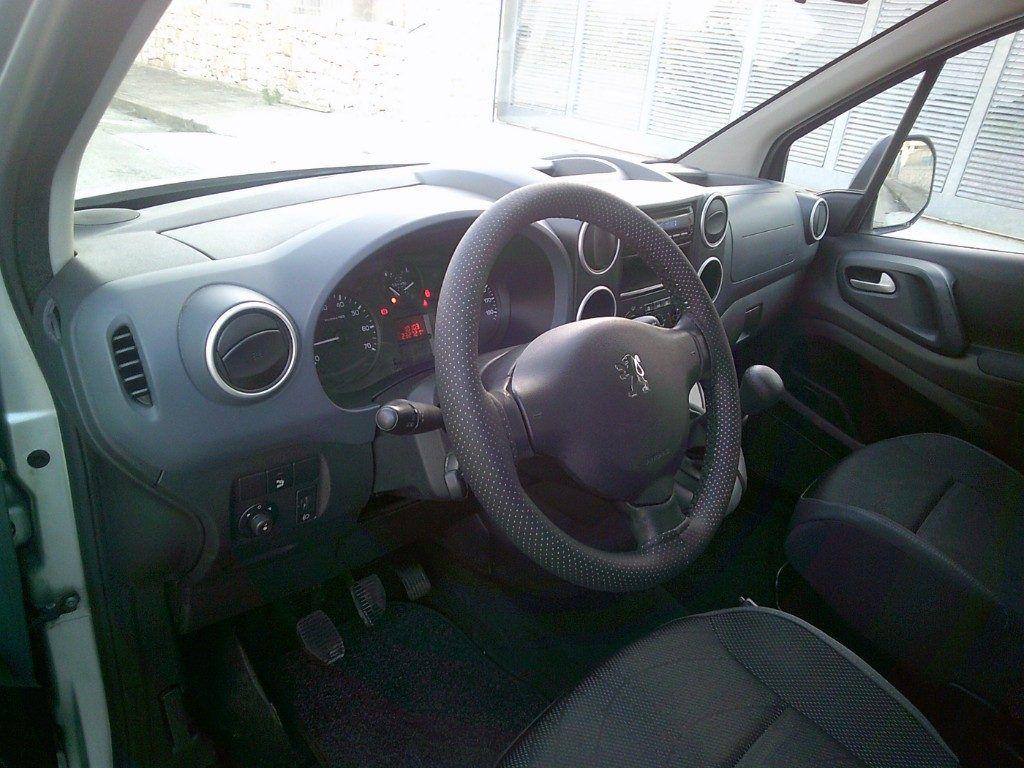 Peugeot Partner Tepee 1.6 HDi 90CV AUTOCARRO 5 POSTI