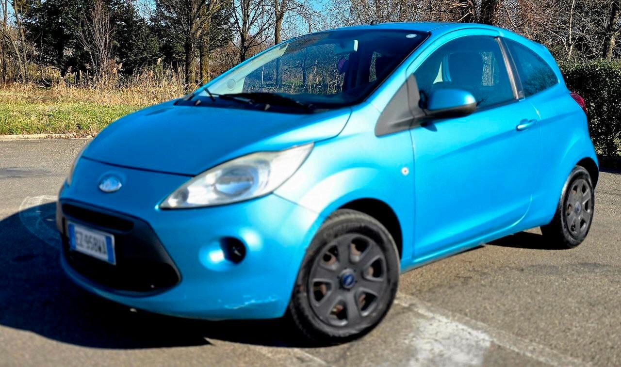 Ford Ka 1.2 GPL