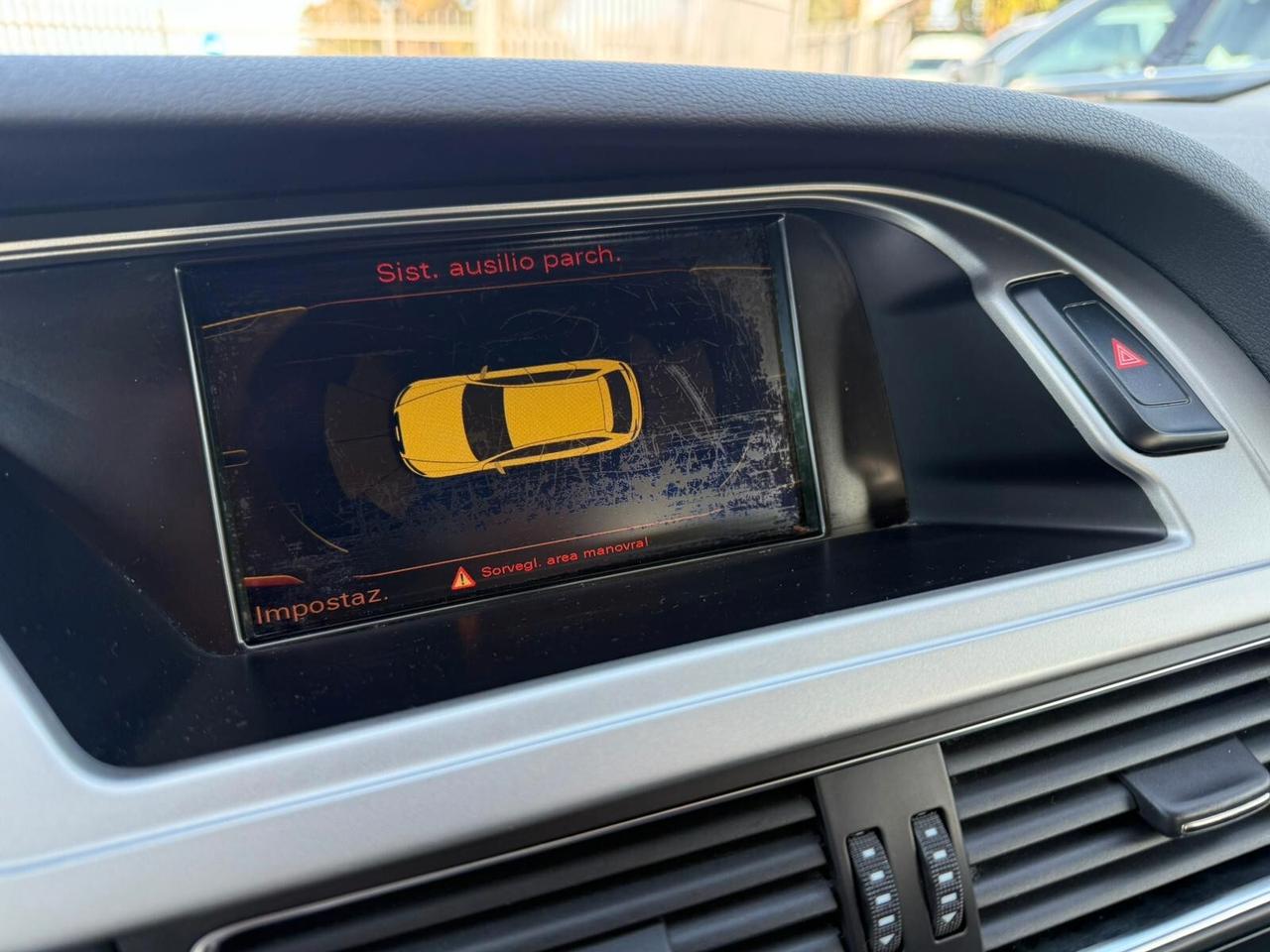 Audi A4 Avant 2.0 TDI 143 CV F.AP. multitronic