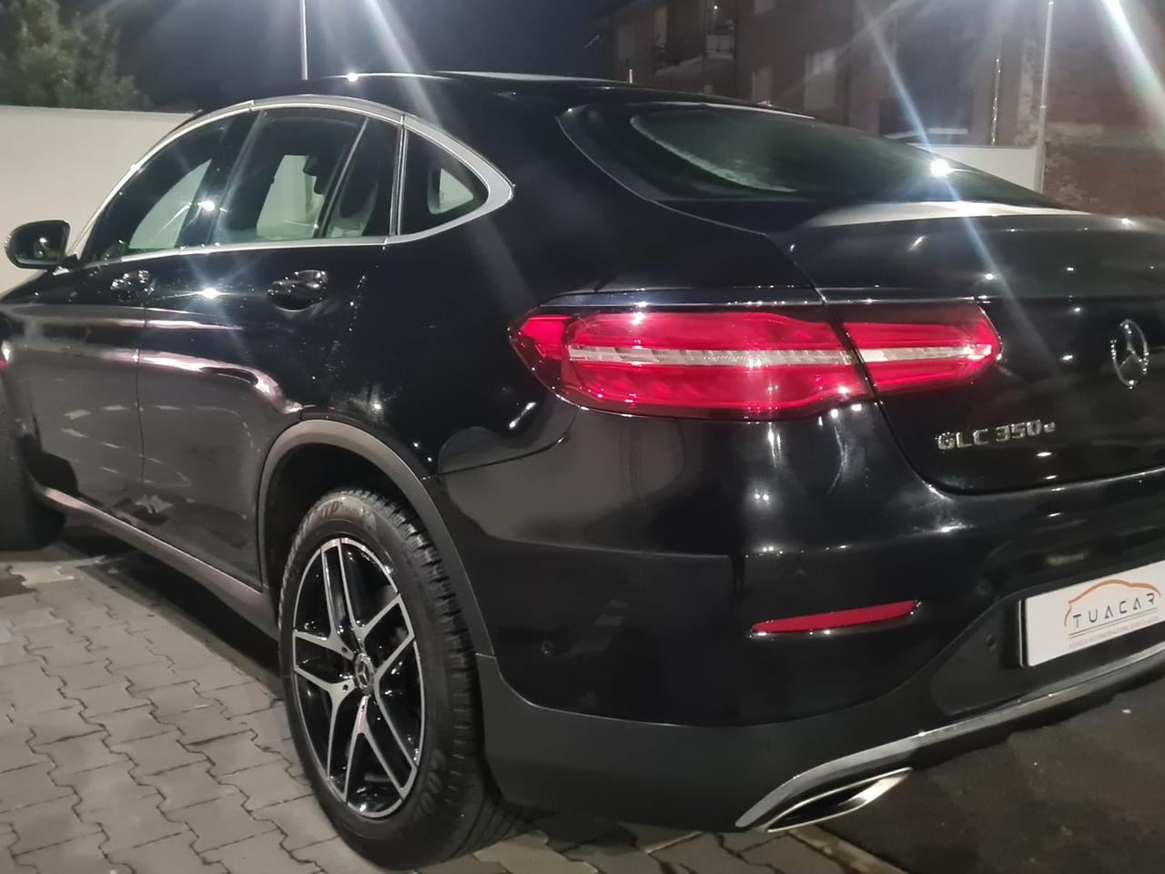 Mercedes-Benz GLC 350 PHEV Premium #8896