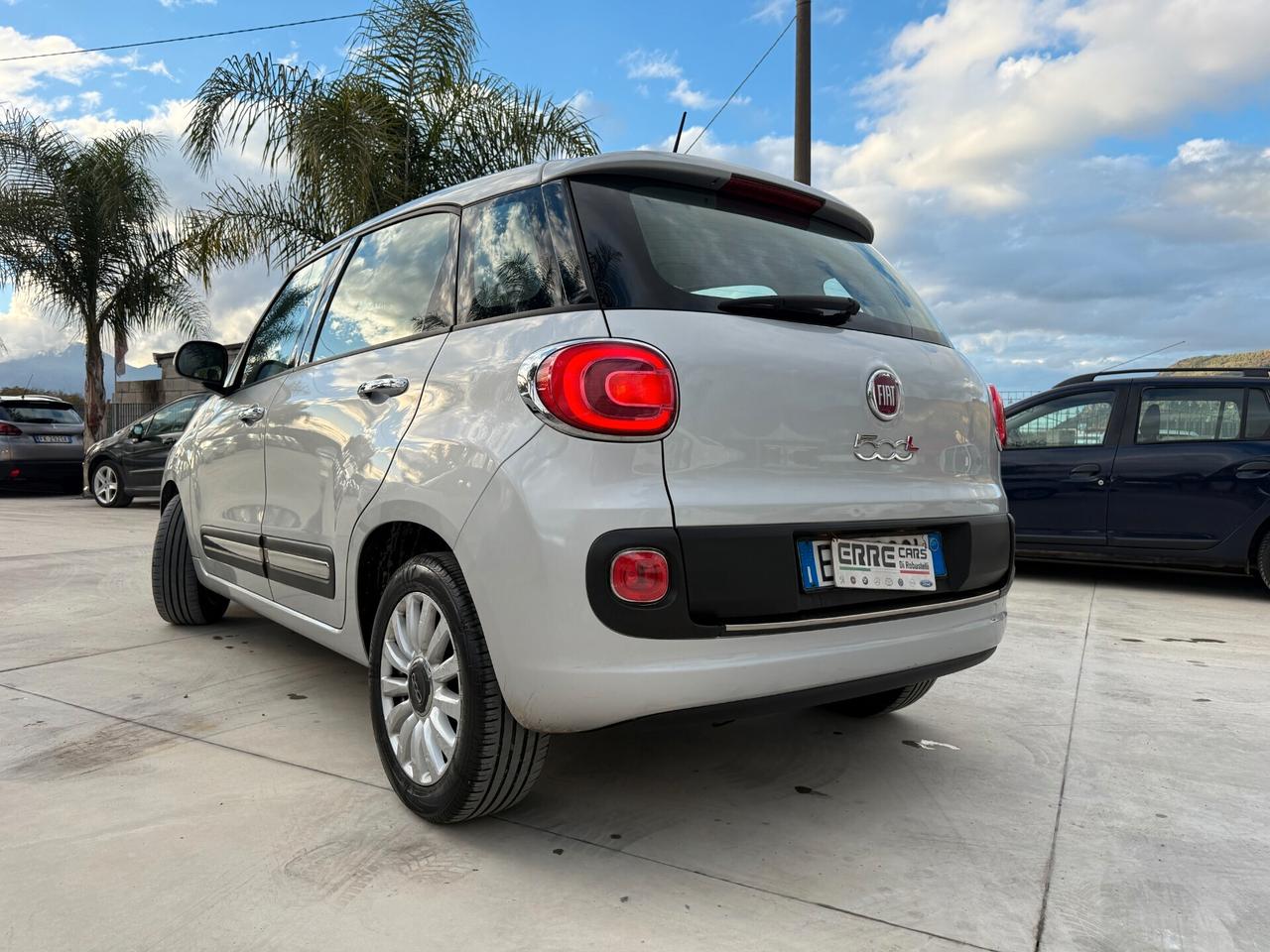 FIAT 500L 2015 1.3 MULTIJET 85 CV *TAGLIANDATA