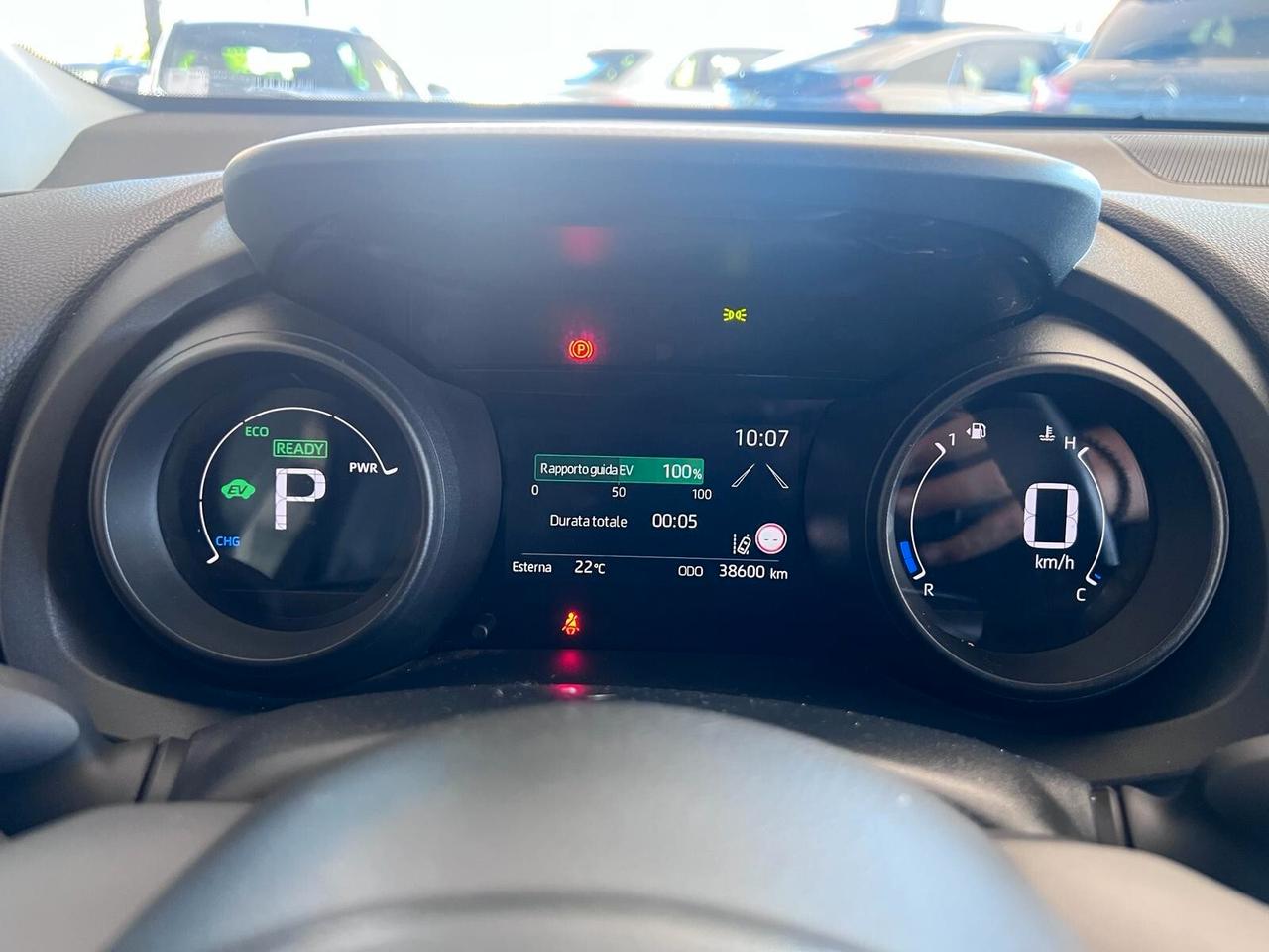 Toyota Yaris 1.5 Hybrid 5 porte GR Sport