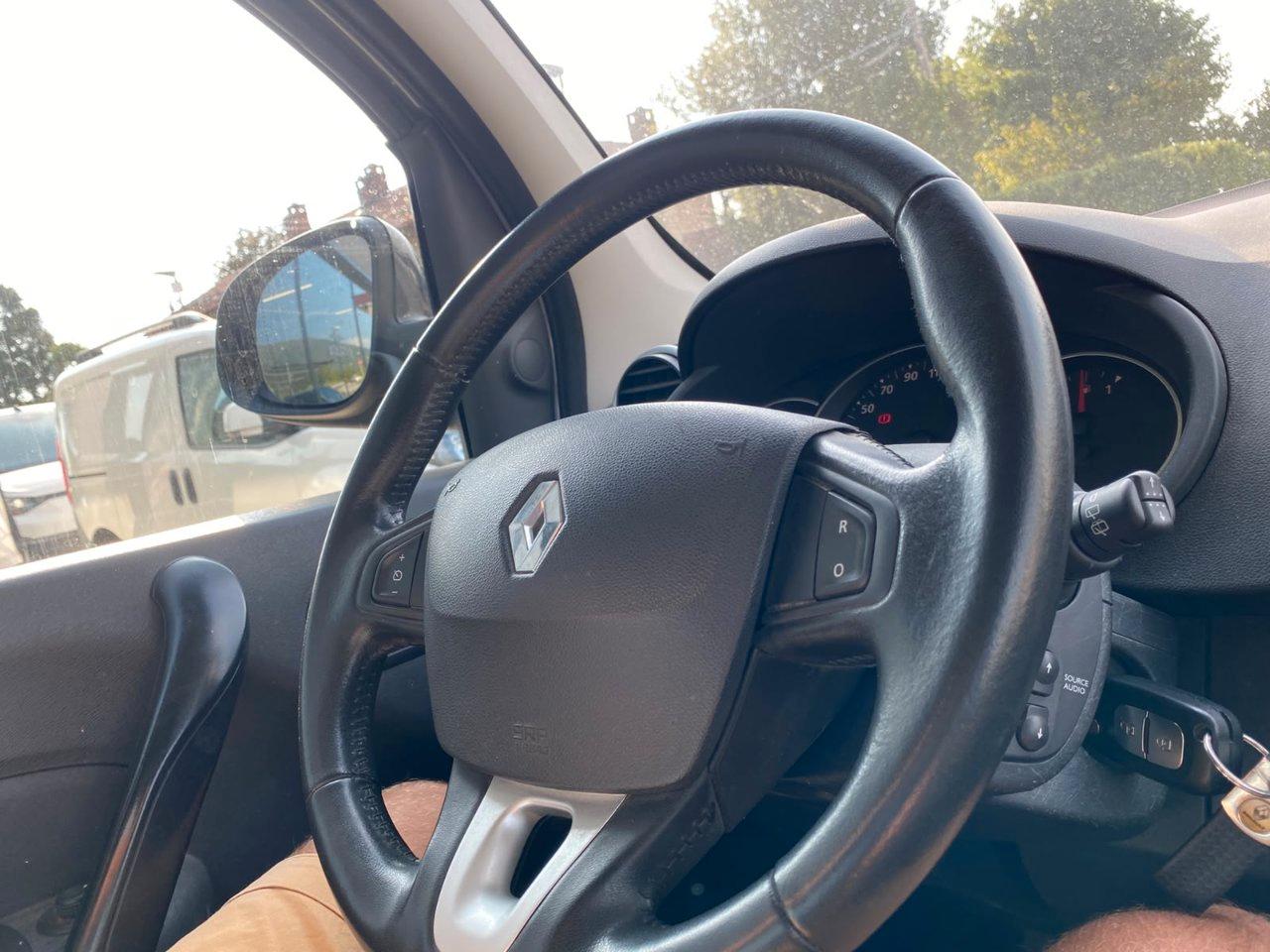 Renault Kangoo 1.5 blue dci Limited 95cv