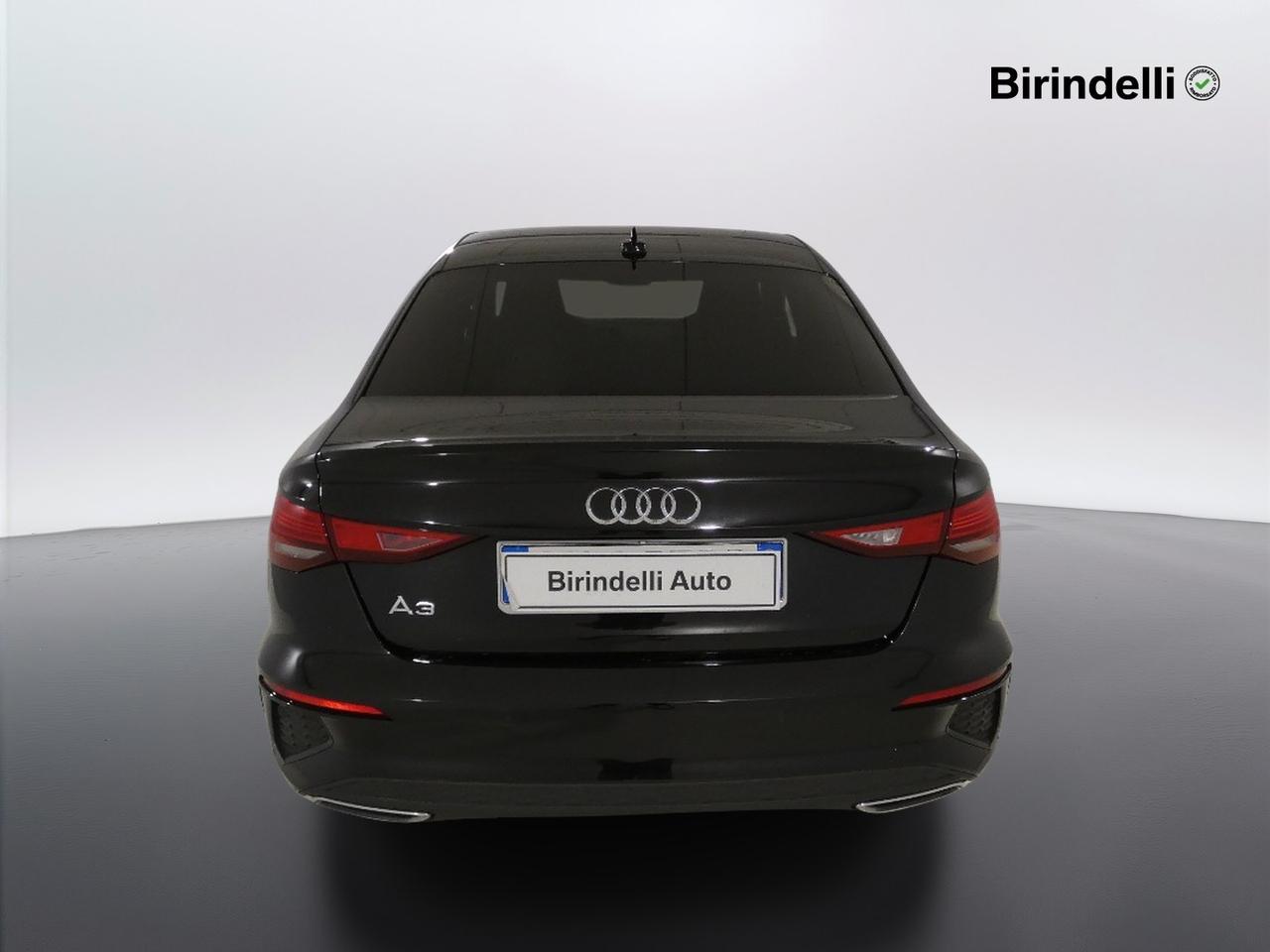 AUDI A3 4ª serie - A3 Sedan 35 TDI S tronic S line edition