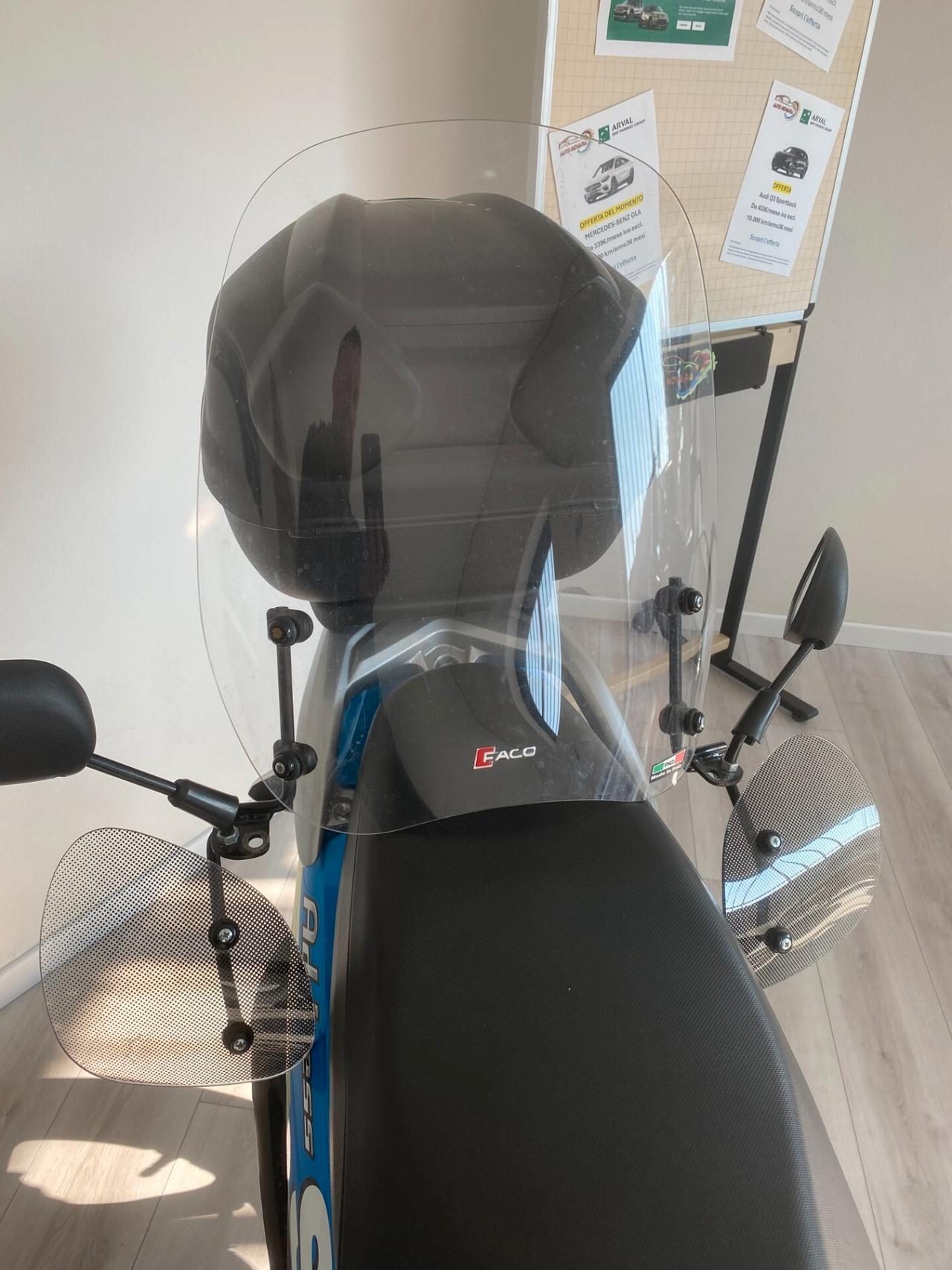 SCOOTER Suzuki Address 110