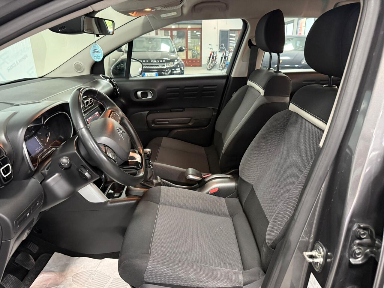 Citroen C3 Aircross 1.5 Hdi 100cv S&S Feel