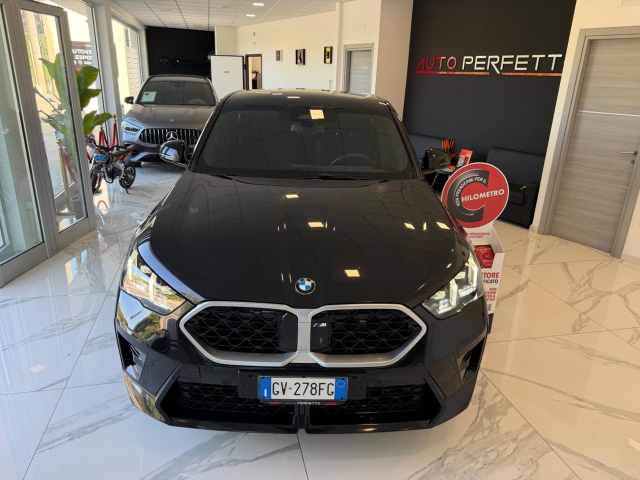 Bmw X2 xDrive 20d Msport Pro