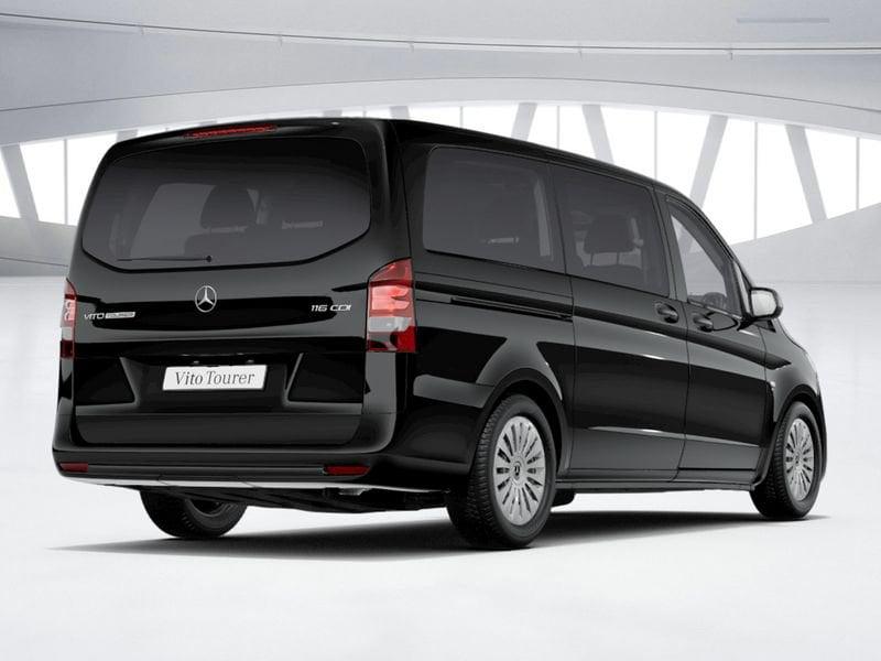 Mercedes-Benz Vito 116 CDI Tourer Long PRO auto