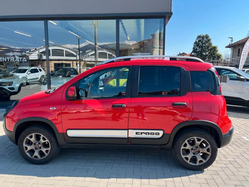 Fiat Panda 0.9 t.air t. Cross 4x4 s&s 85cv