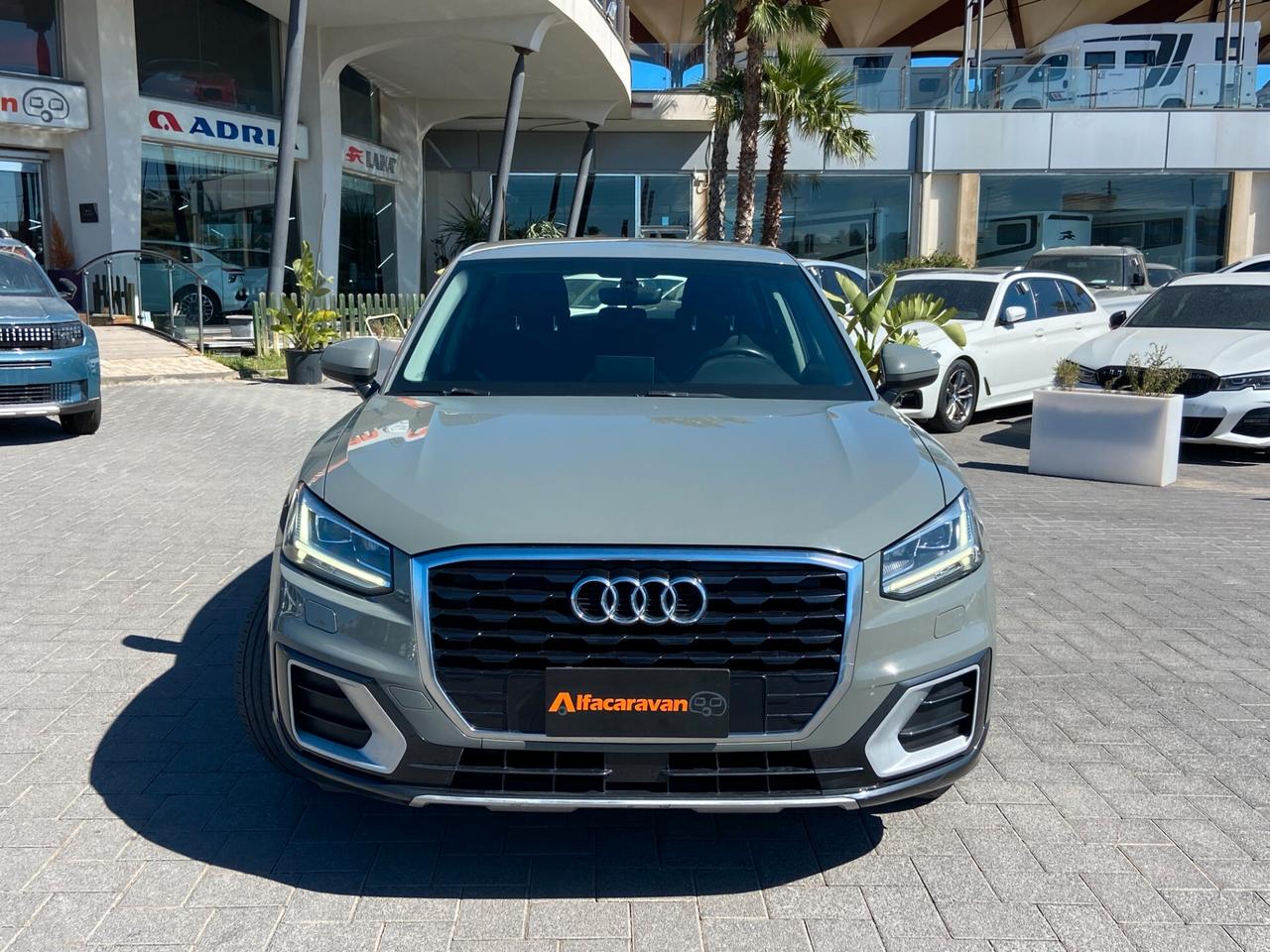 Audi Q2 30 1.6 tdi s-tronic my19