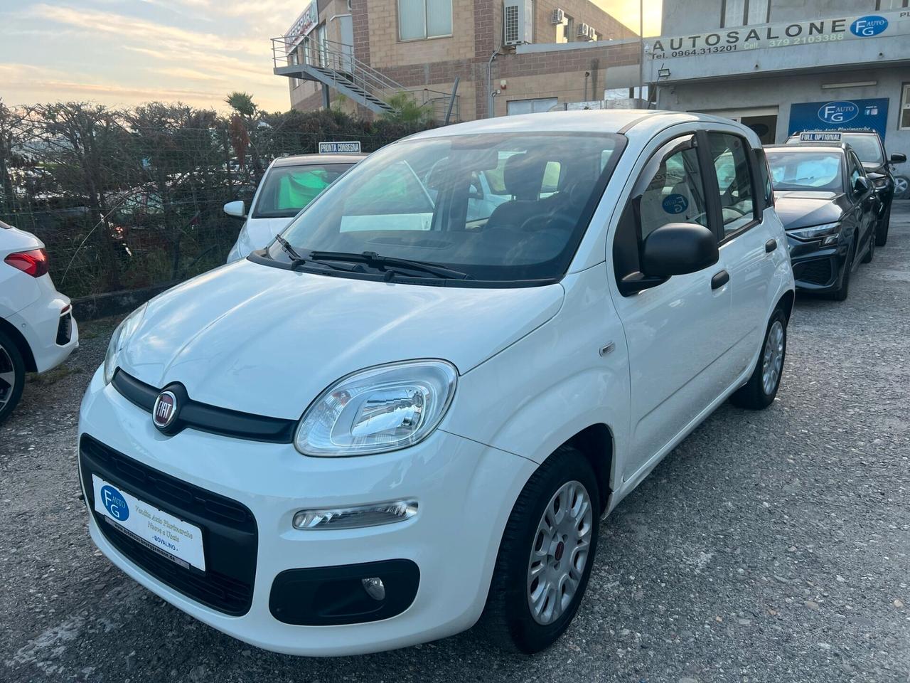 Fiat Panda 1.2 EasyPower Lounge