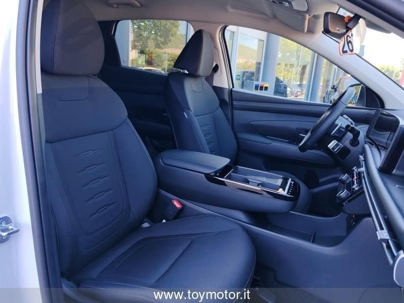 Hyundai Tucson 3ª serie 1.6 CRDI 48V DCT Business