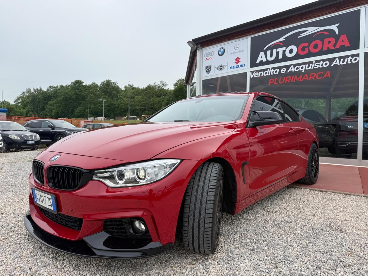Bmw 428 428i Coupé Luxury
