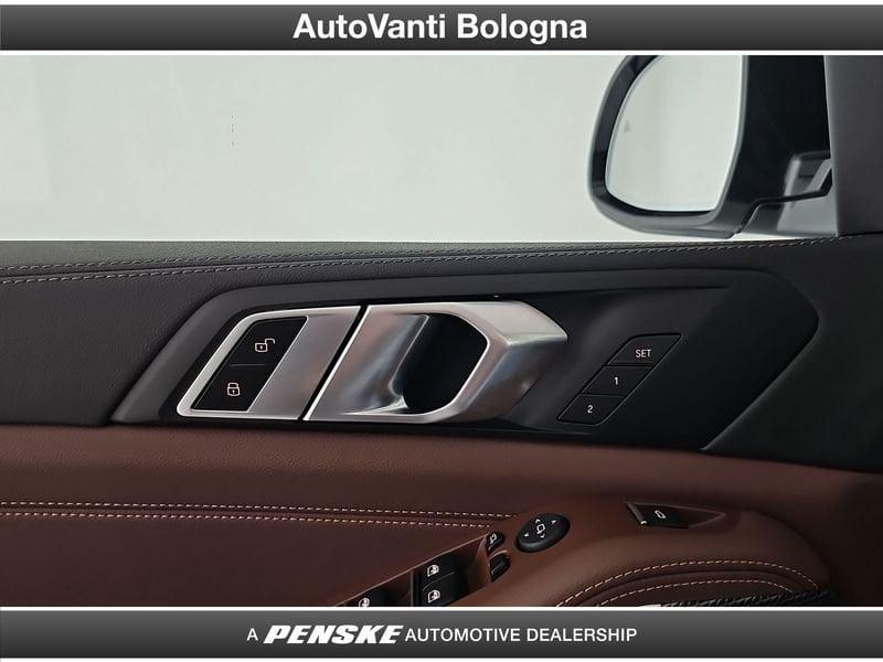 BMW X5 X5 xdrive30d mhev 48V Msport auto