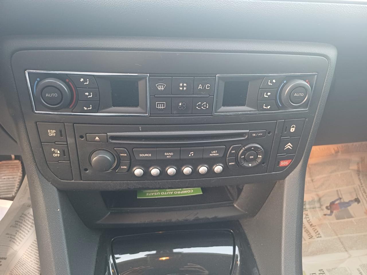 Citroen C5 2.0 HDi 160 aut. Exclusive Tourer
