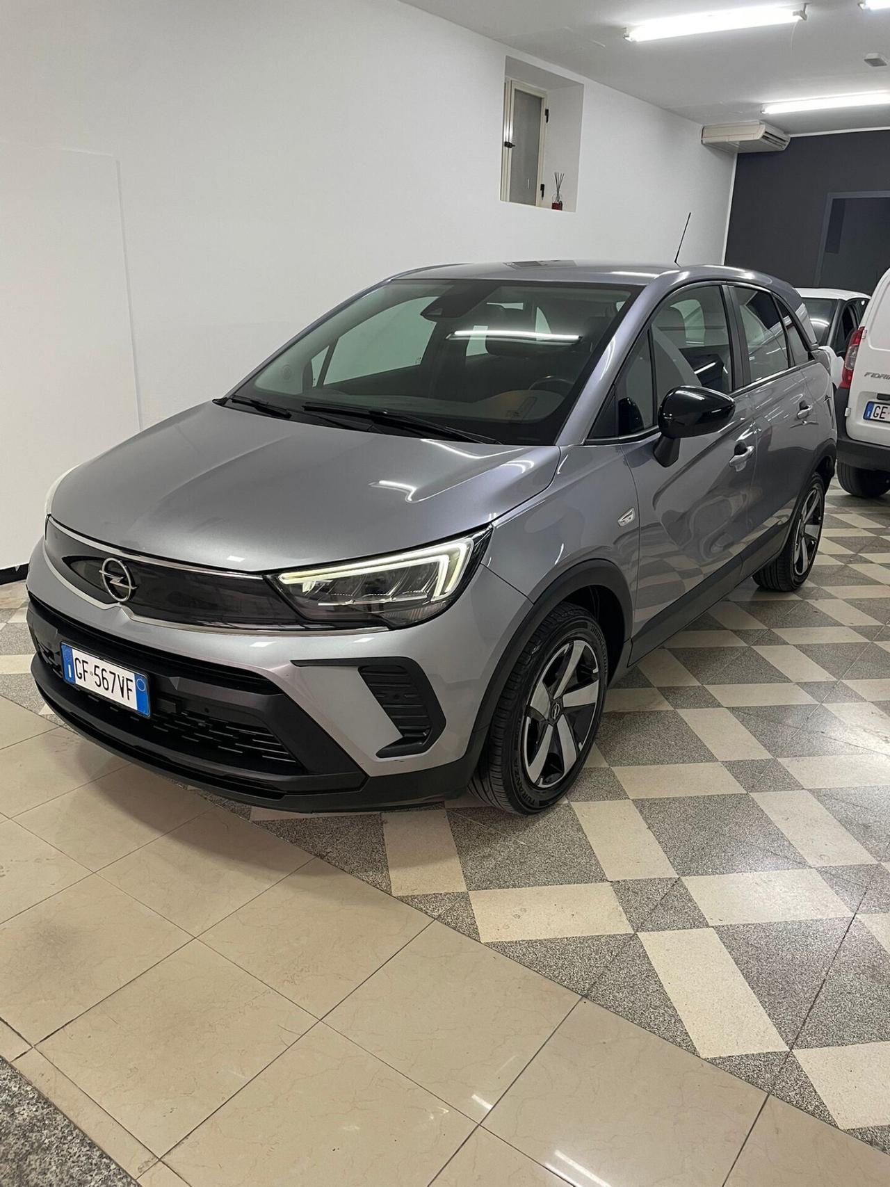 Opel Crossland 1.2 12V Start&Stop Edition