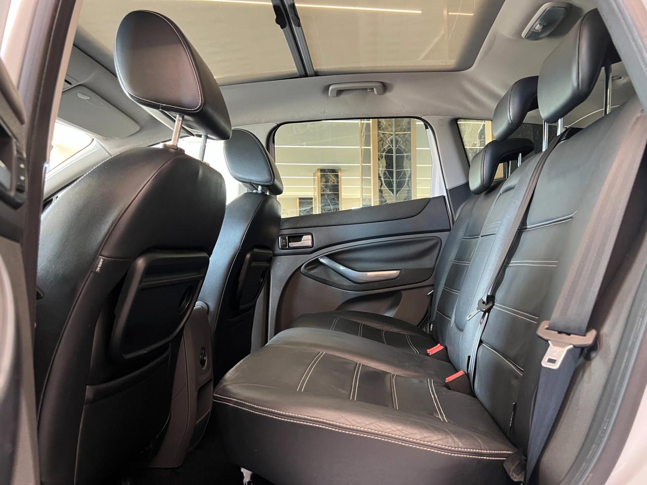 Ford Kuga Kuga+ 2.0 TDCi 163 CV 4WD DPF