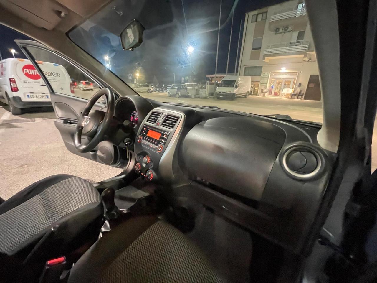 Nissan Micra 1.2 12V 5 porte Acenta